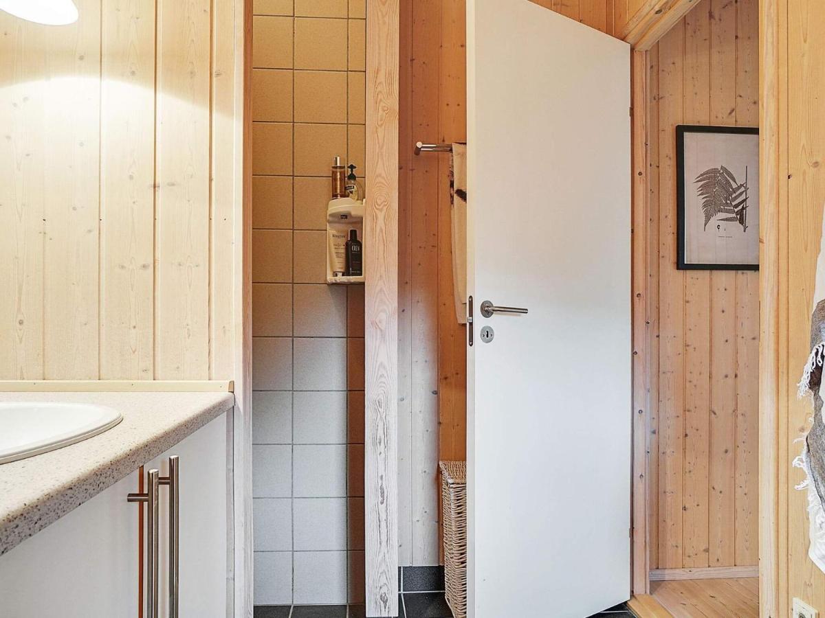 6 Person Holiday Home In Slagelse Eksteriør bilde