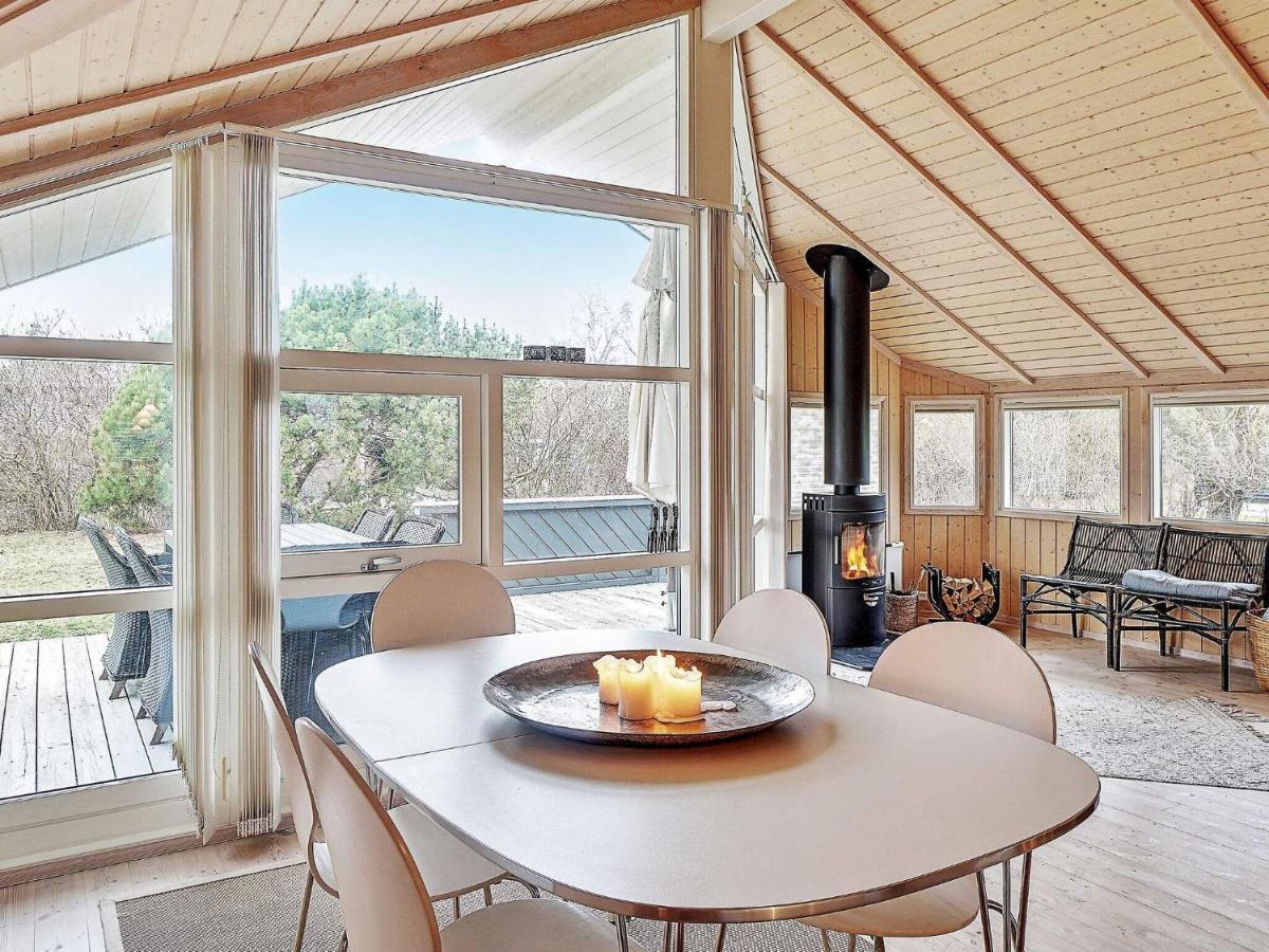 6 Person Holiday Home In Slagelse Eksteriør bilde