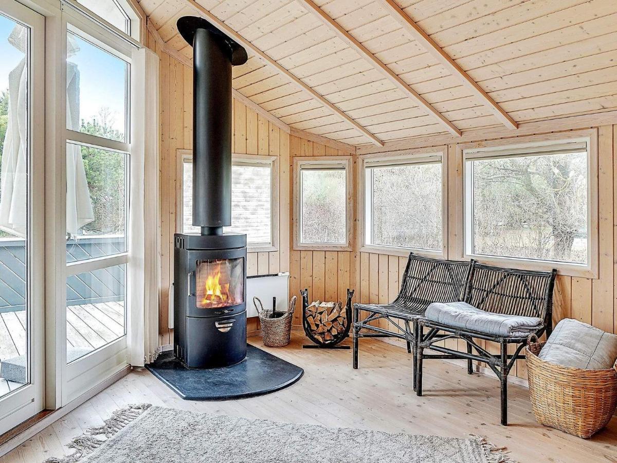 6 Person Holiday Home In Slagelse Eksteriør bilde