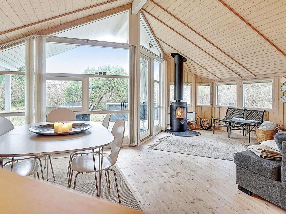 6 Person Holiday Home In Slagelse Eksteriør bilde
