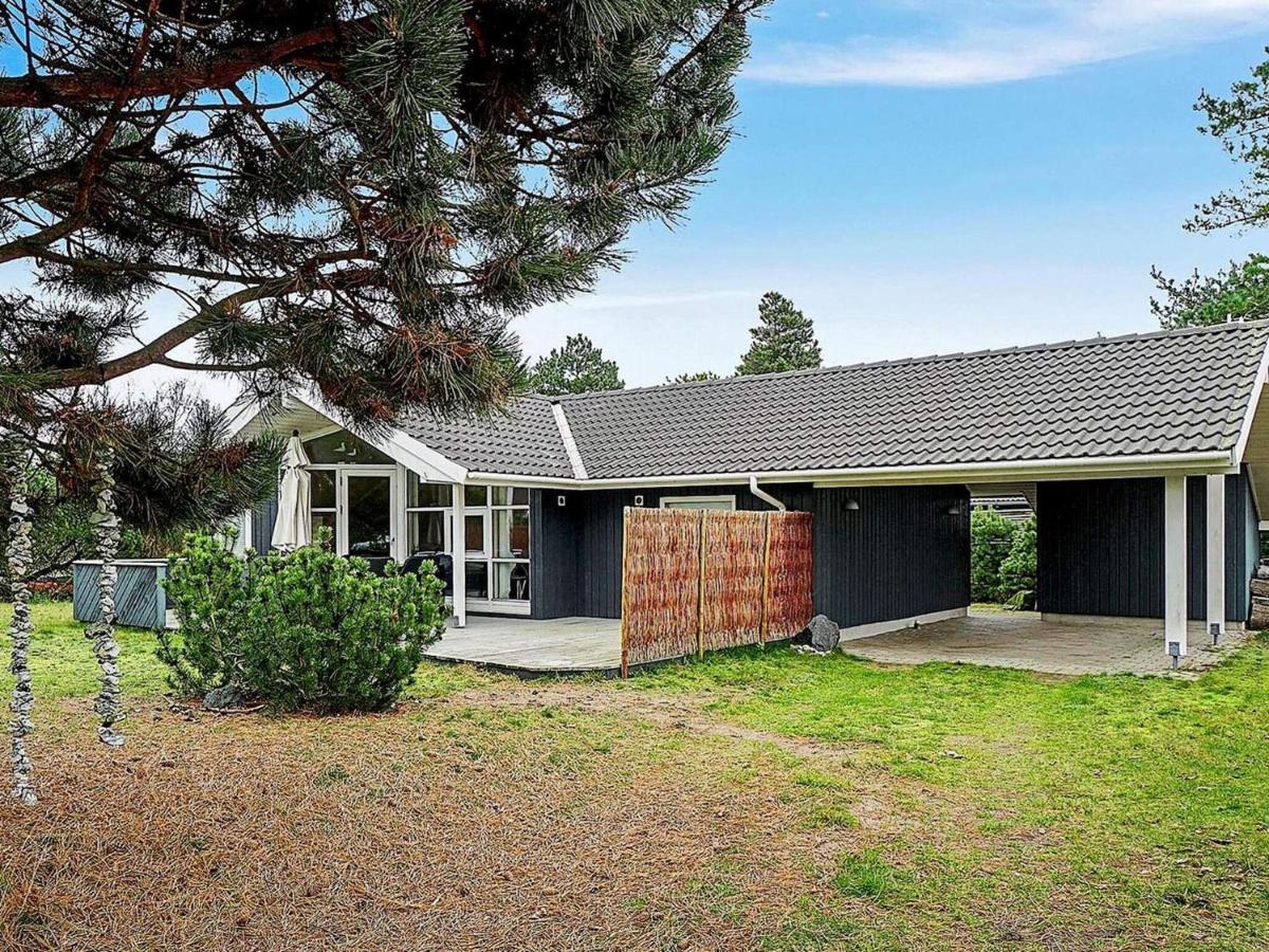 6 Person Holiday Home In Slagelse Eksteriør bilde