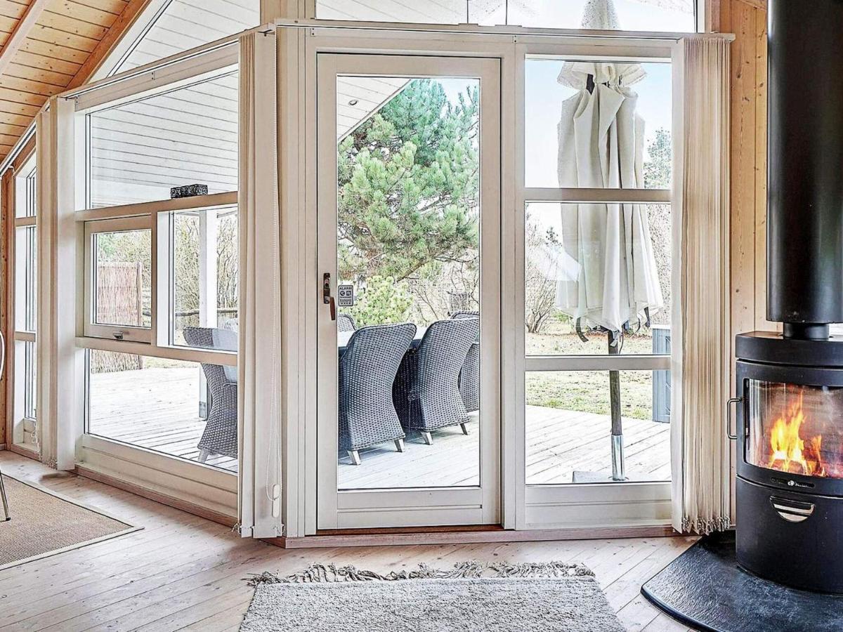 6 Person Holiday Home In Slagelse Eksteriør bilde
