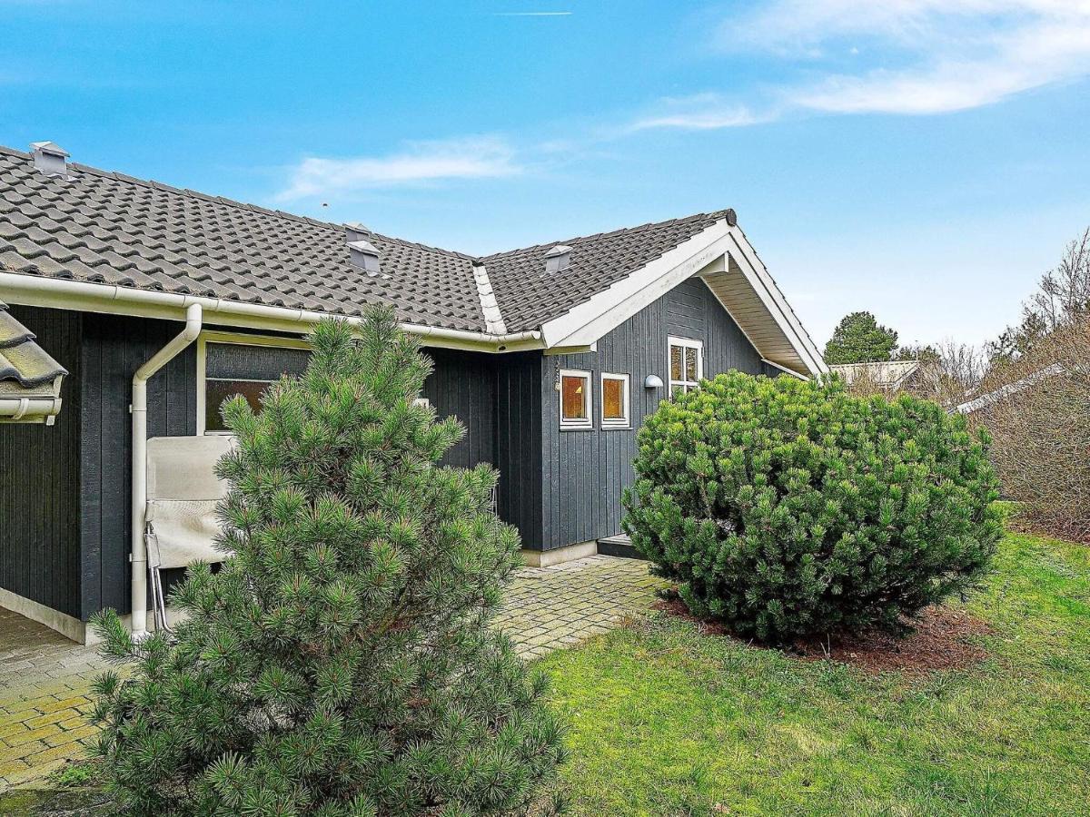 6 Person Holiday Home In Slagelse Eksteriør bilde