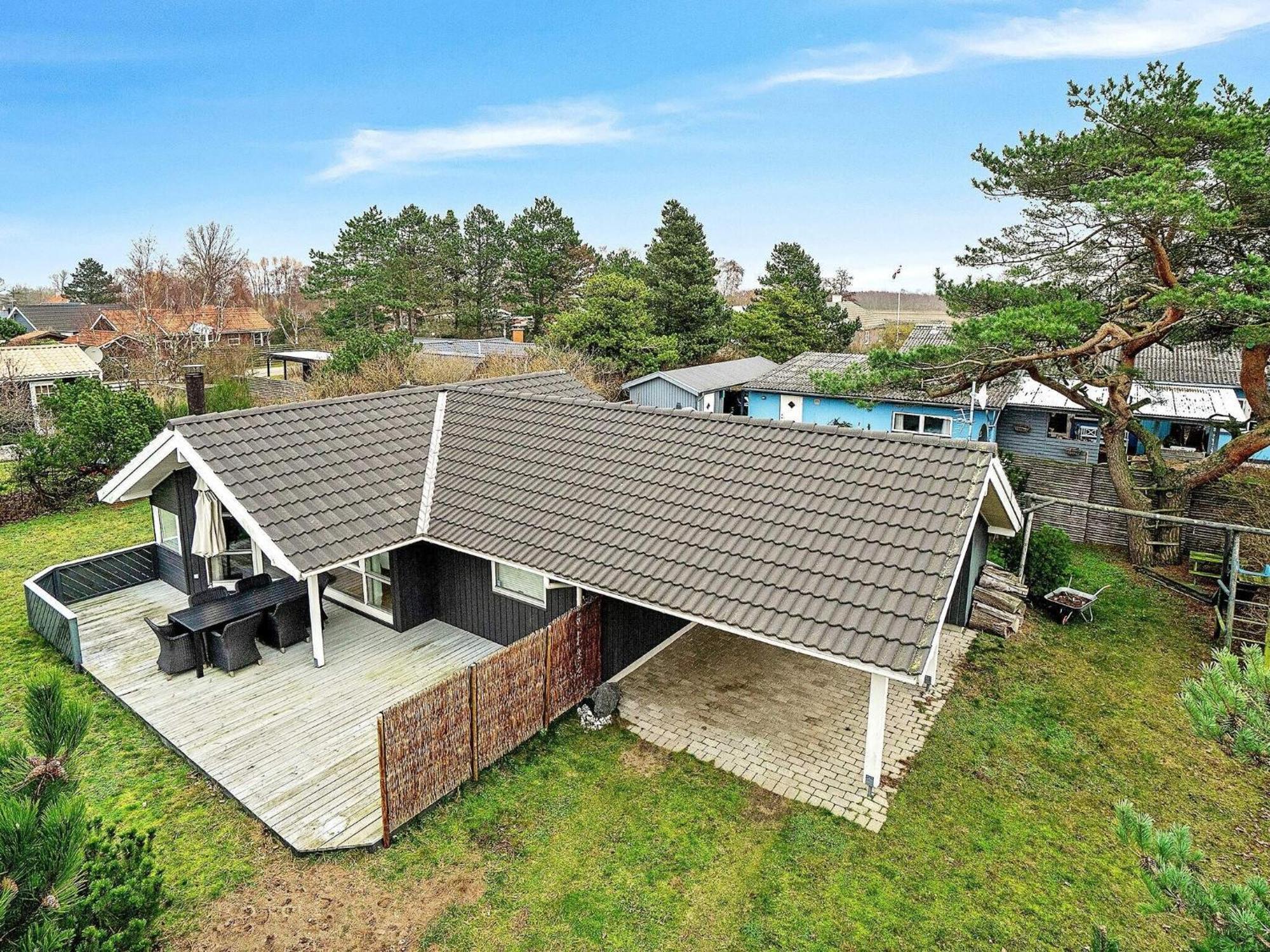 6 Person Holiday Home In Slagelse Eksteriør bilde
