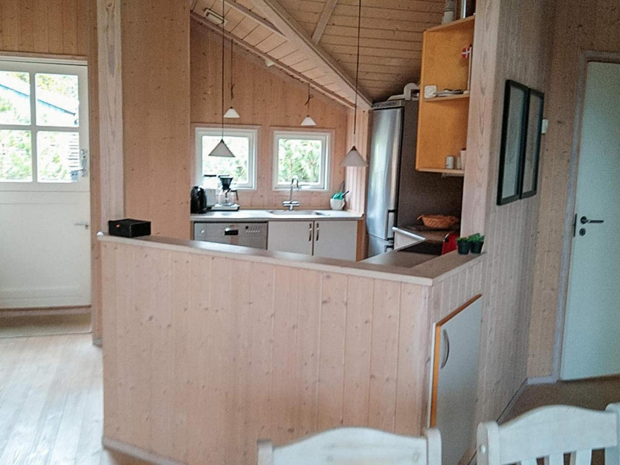 6 Person Holiday Home In Slagelse Eksteriør bilde