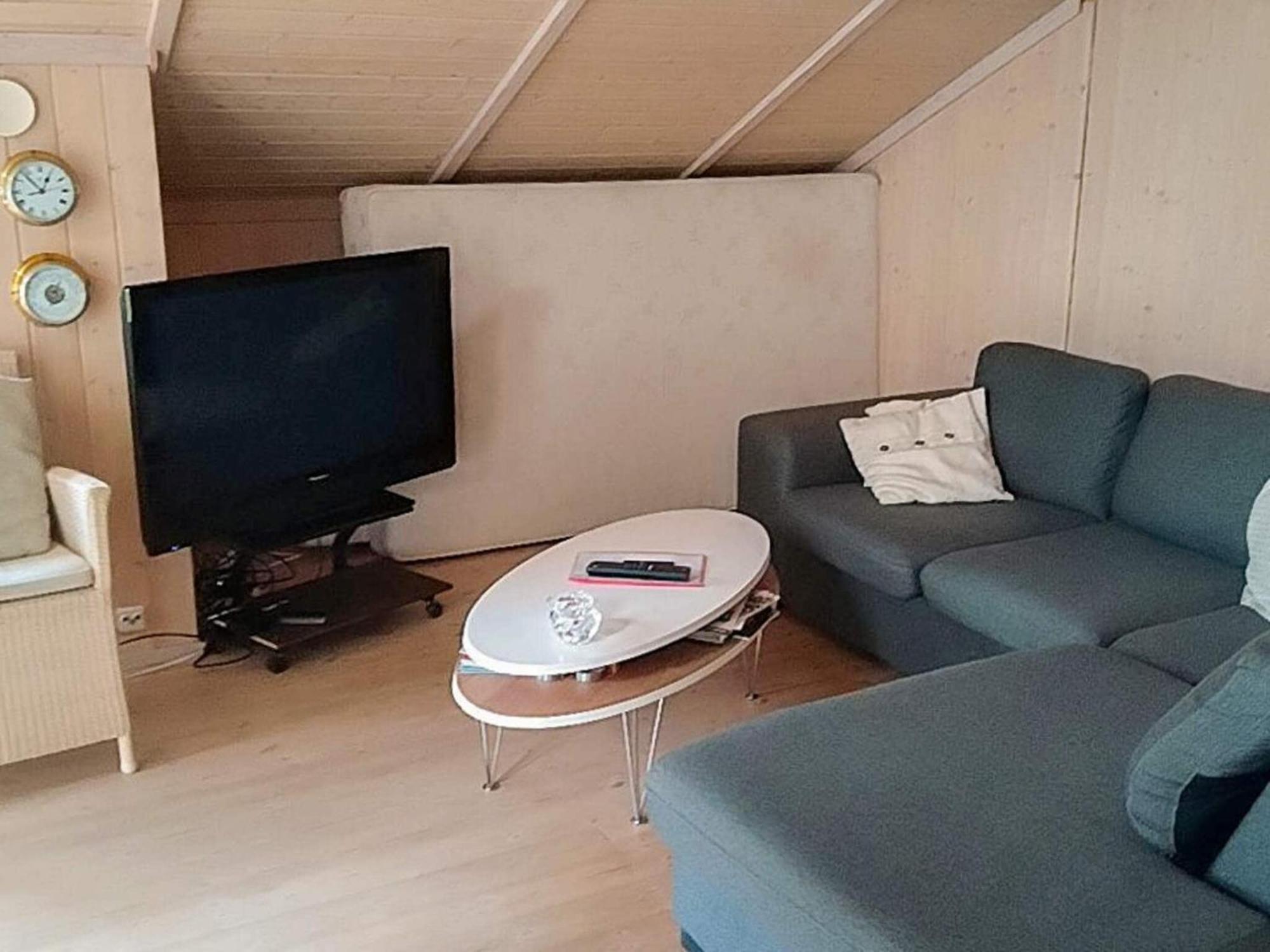 6 Person Holiday Home In Slagelse Eksteriør bilde