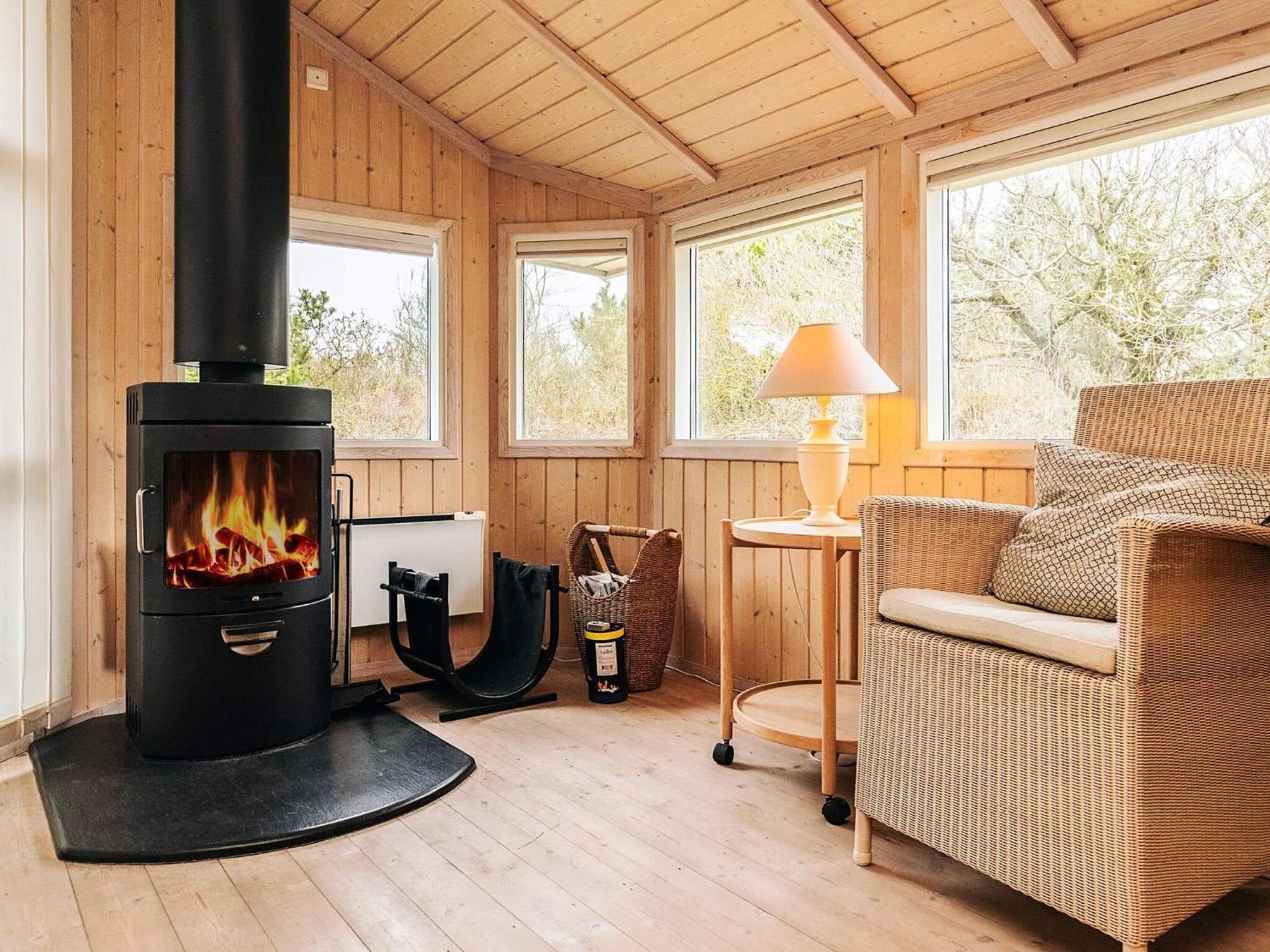 6 Person Holiday Home In Slagelse Eksteriør bilde