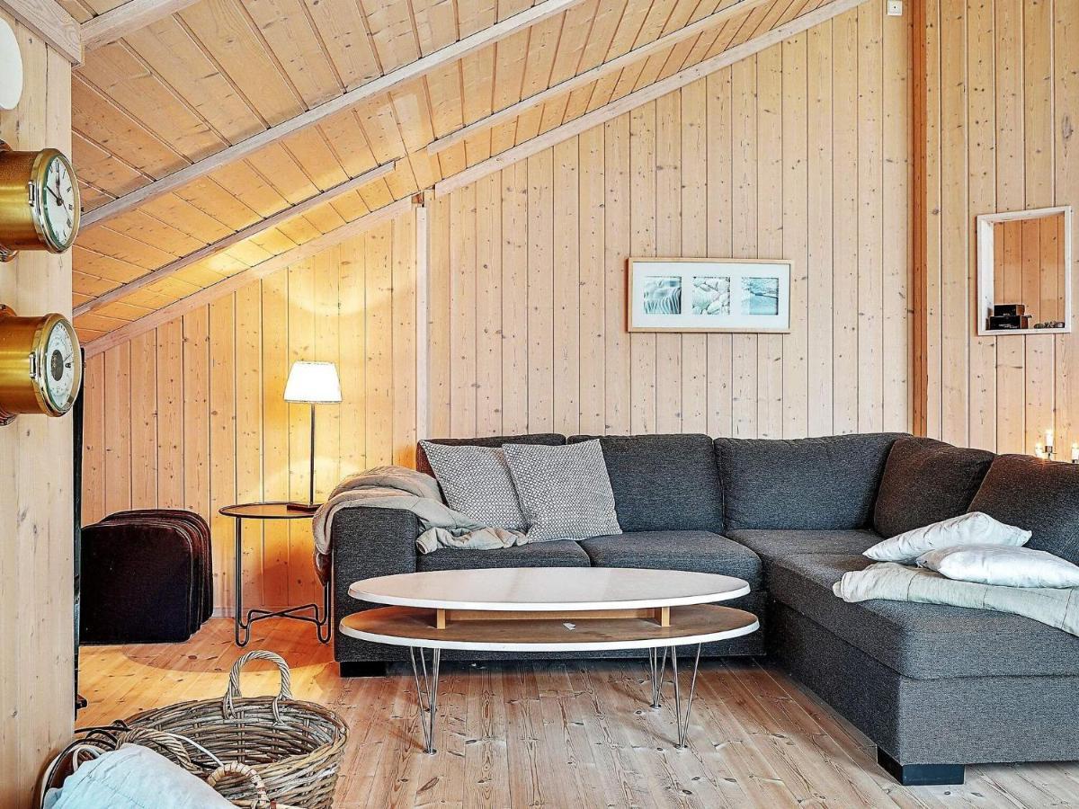 6 Person Holiday Home In Slagelse Eksteriør bilde