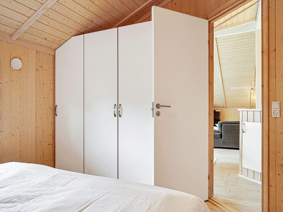 6 Person Holiday Home In Slagelse Eksteriør bilde