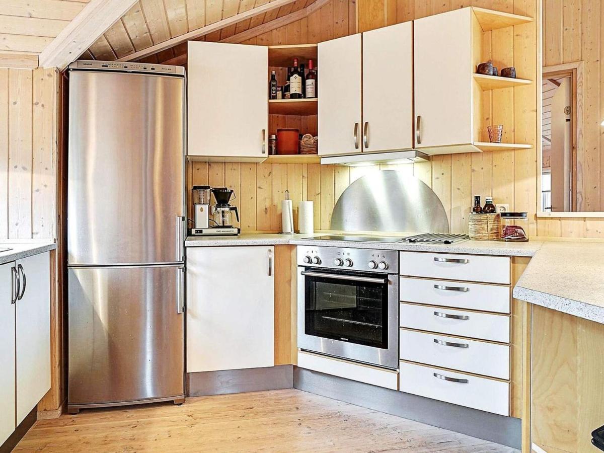 6 Person Holiday Home In Slagelse Eksteriør bilde